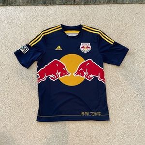 New York Red Bull’s 2015 Away Kit